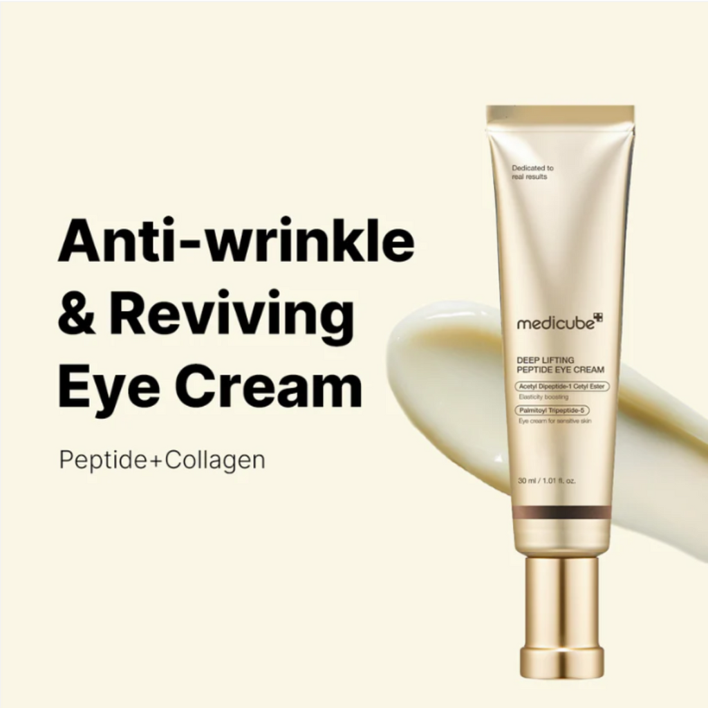 Deep Lifting Peptide Eye Cream (contorno ojos)