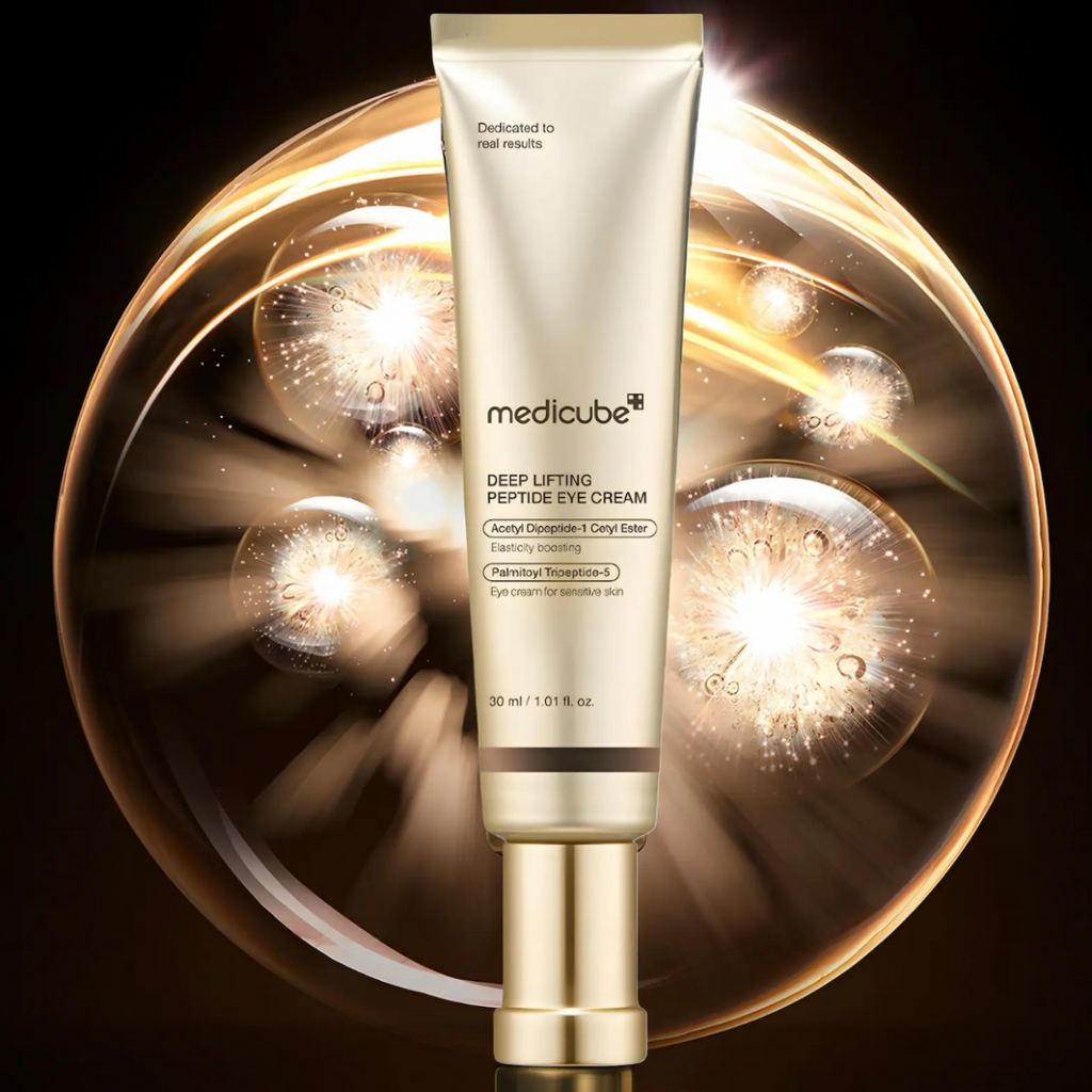 Deep Lifting Peptide Eye Cream (contorno ojos)