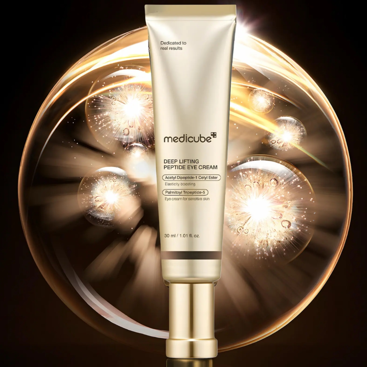 Deep Lifting Peptide Eye Cream (contorno ojos)
