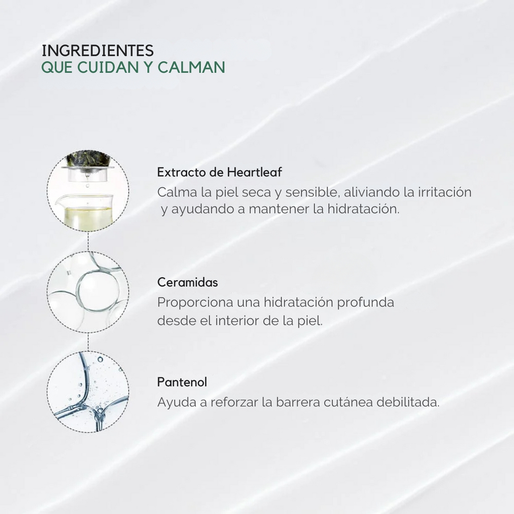 Heartleaf 70%Intense Calming Cream 50 ml (crema)