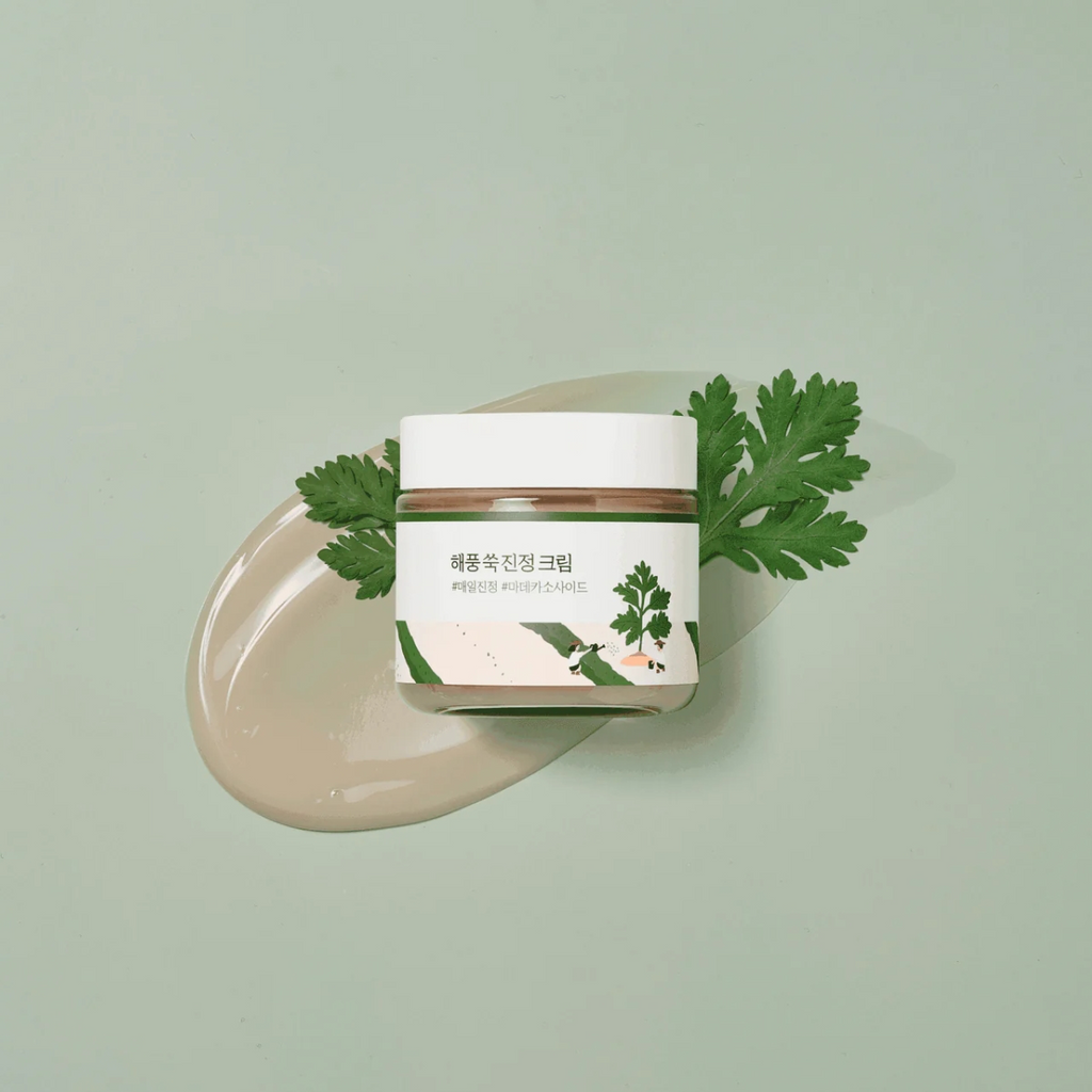 Mugwort Cream (crema)