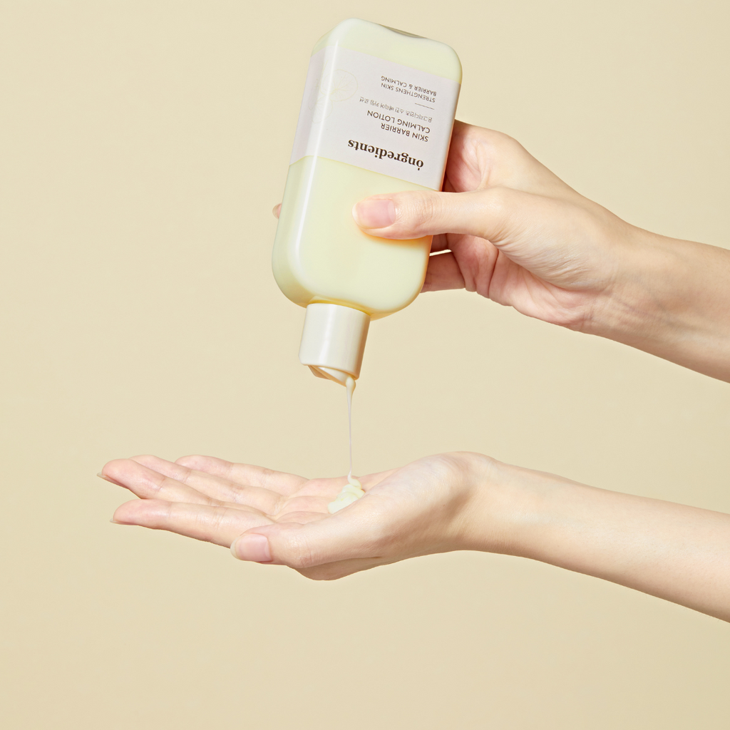 Ongredients Skin Barrier Calming Lotion (crema)