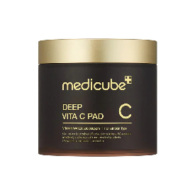 Deep Vita C Pads -Medicube (Toner )