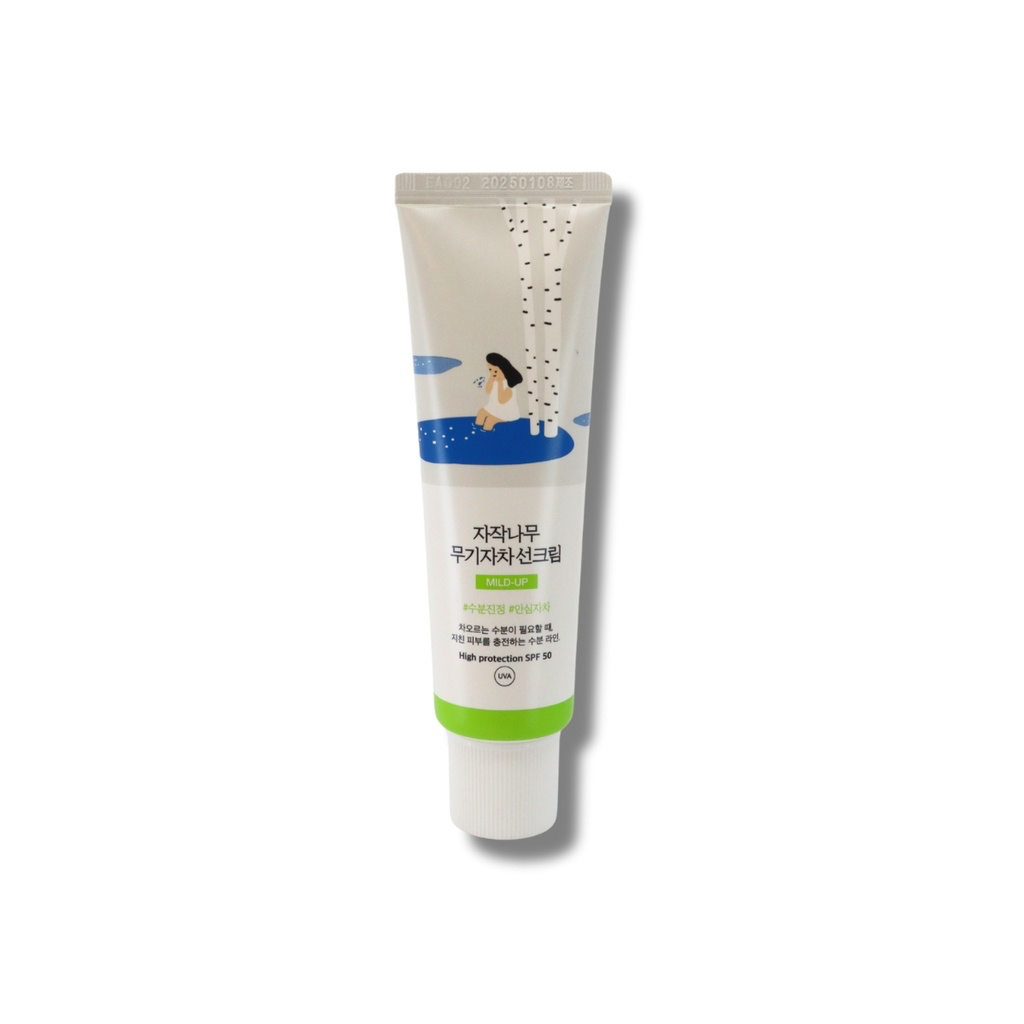 Moisture Mild-Up Suncreen (protector solar)