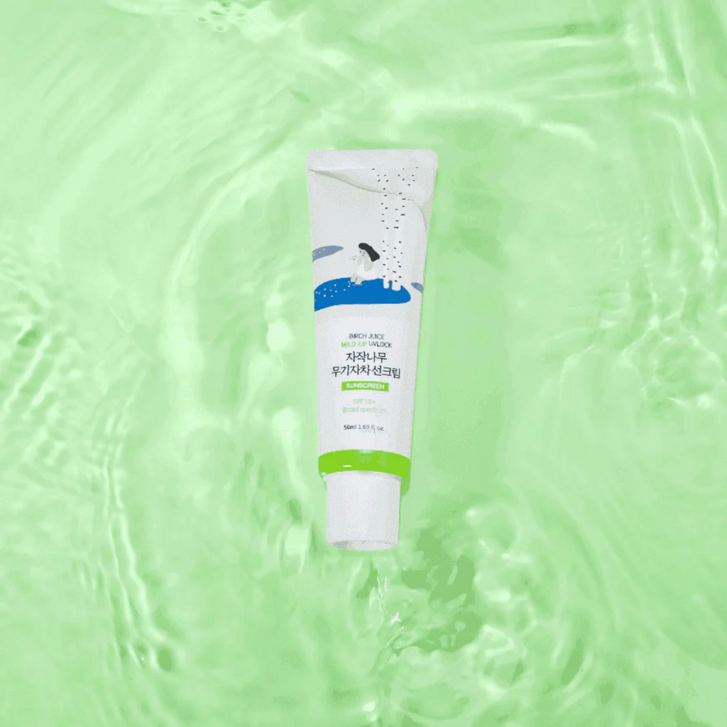 Moisture Mild-Up Suncreen (protector solar)