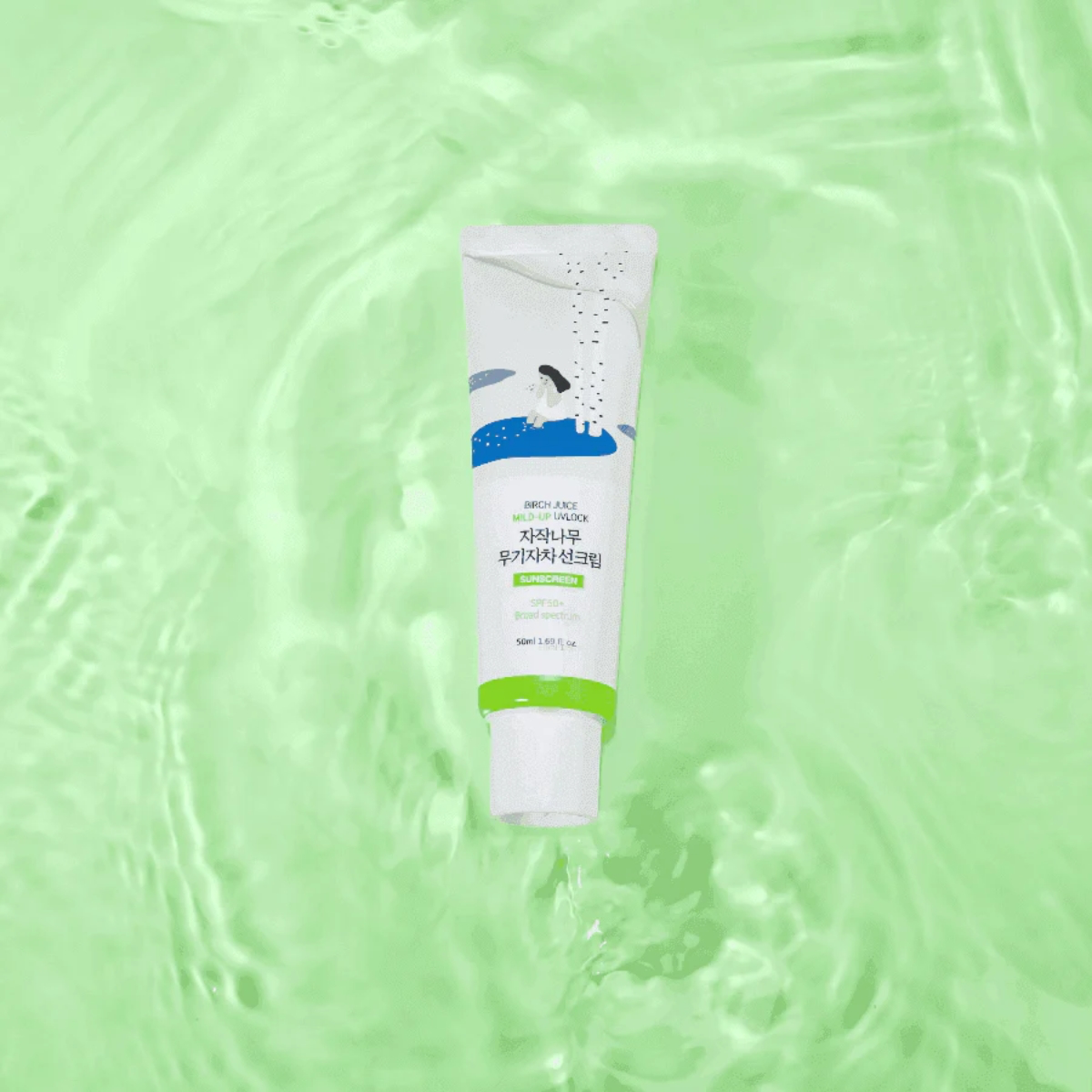 Moisture Mild-Up Suncreen (protector solar)