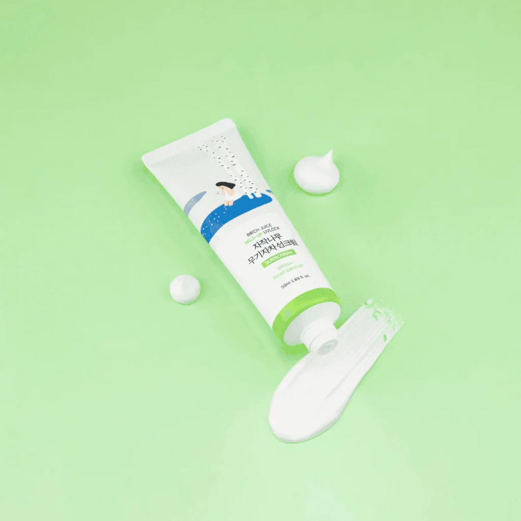 Moisture Mild-Up Suncreen (protector solar)