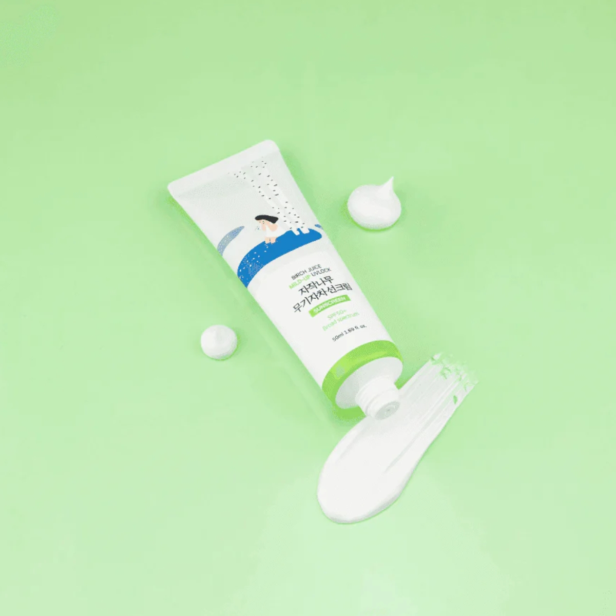 Moisture Mild-Up Suncreen (protector solar)