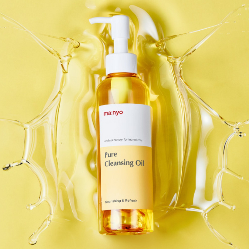 Cleansing Oil Ma:nyo(limpiador facial )