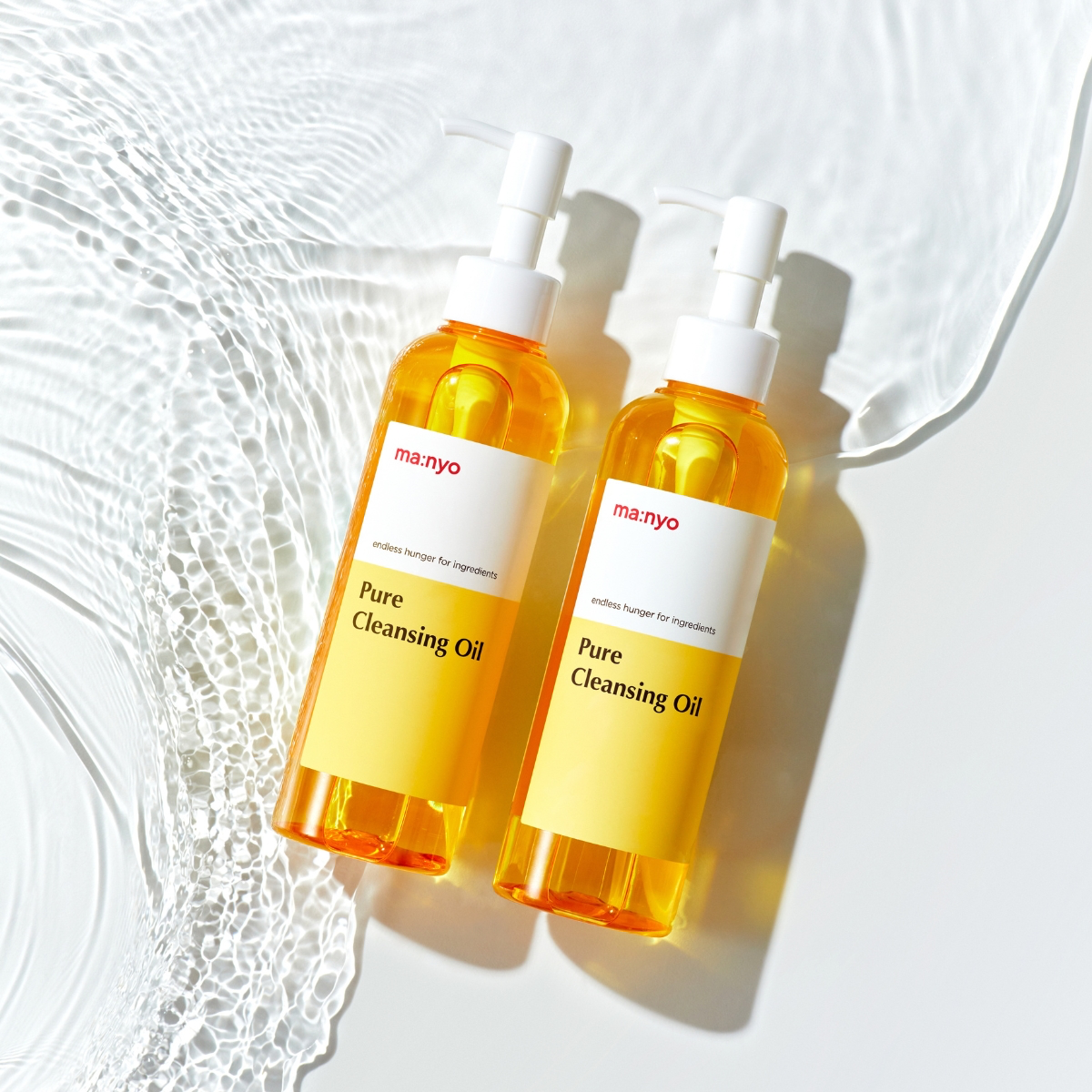Cleansing Oil Ma:nyo(limpiador facial )
