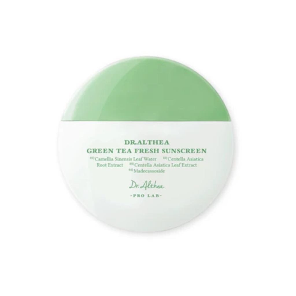 Green Tea Fresh Sunscreen(protector solar)