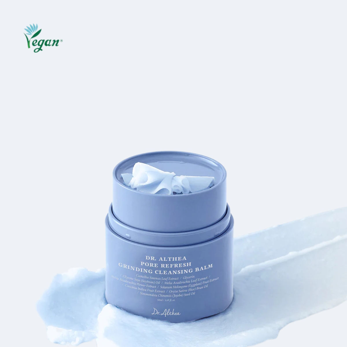 Dr.Althea Pore Refresh Grinding Cleansing Balm (limpiador facial)