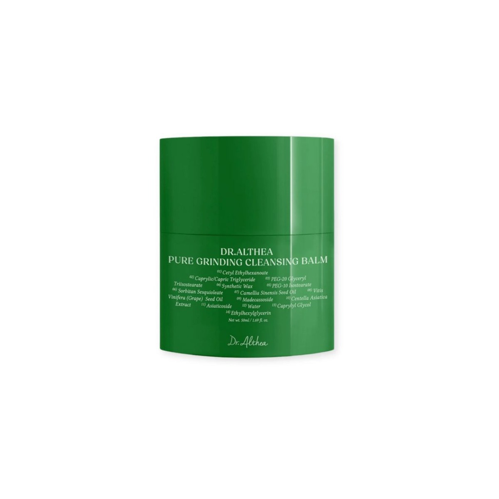 Dr.Althea Puré Grinding Cleansing Balm (limpiador facial)