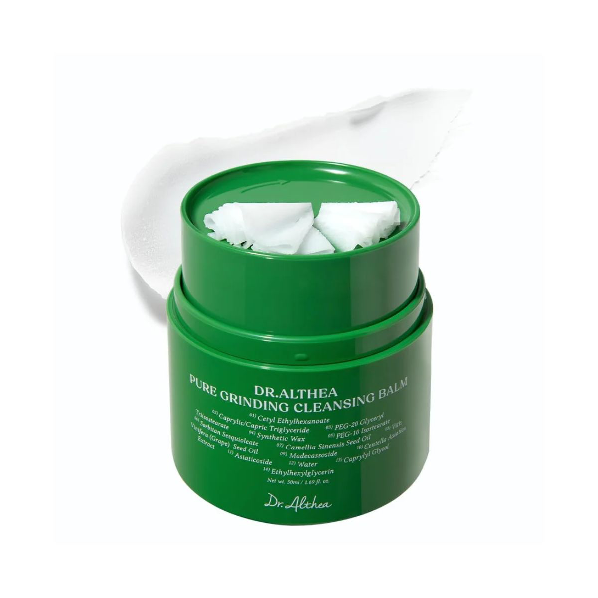 Dr.Althea Puré Grinding Cleansing Balm (limpiador facial)