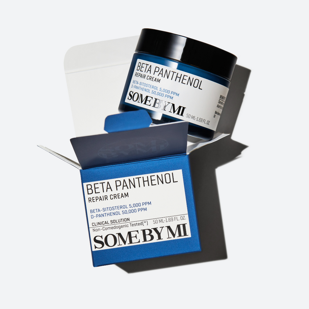 Beta Panthenol Repair Cream (crema)