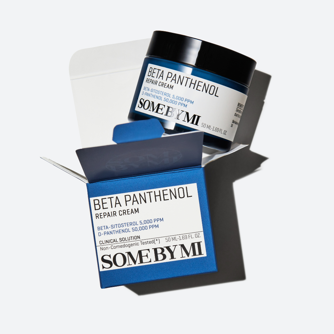 Beta Panthenol Repair Cream (crema)