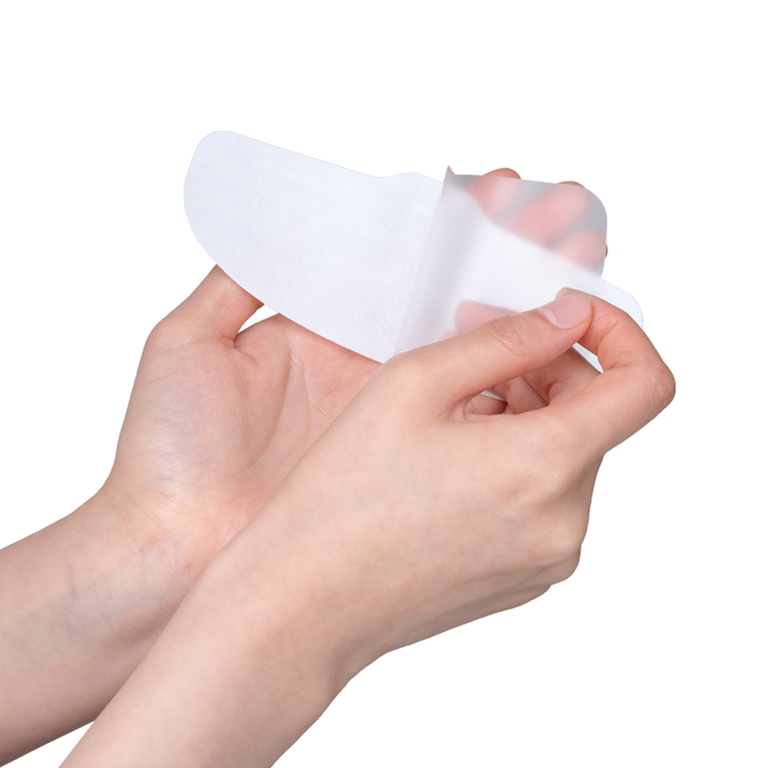 HIGHPRIME COLLAGEN FILM Forehead or Neck (mascarilla)