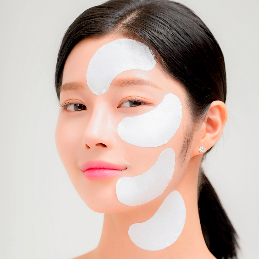 HIGHPRIME COLLAGEN FILM Eye or Smilelines (mascarilla)