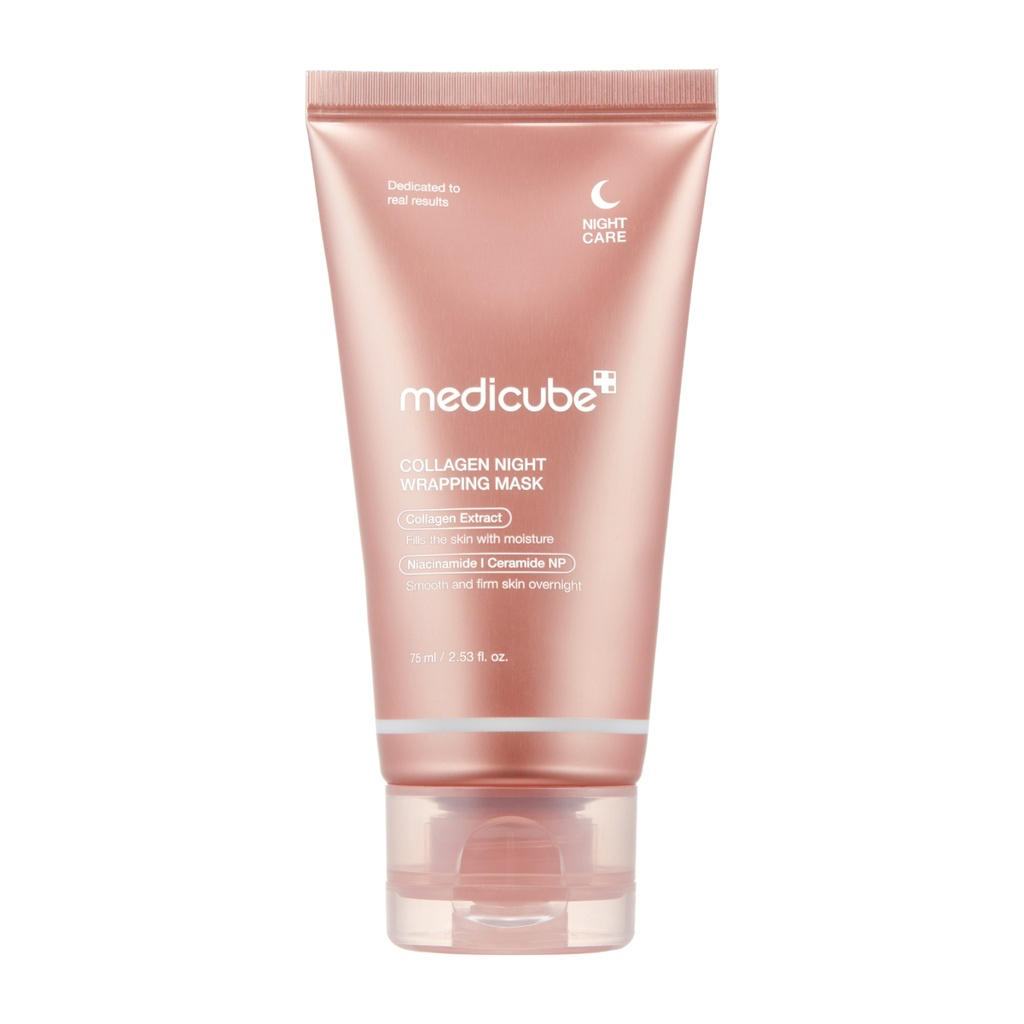 Collagen  Night Wrapping Mask (mascarilla)