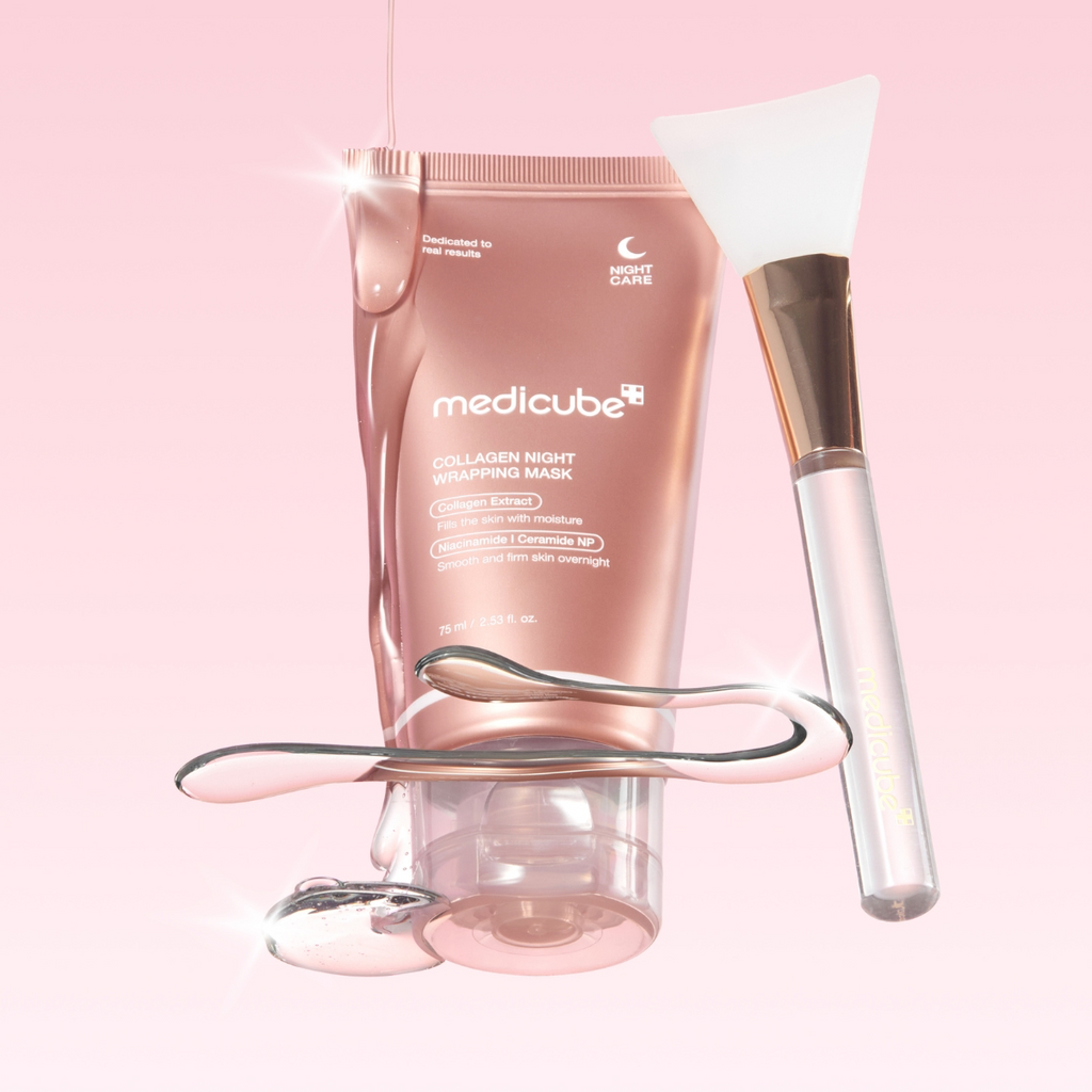 Collagen  Night Wrapping Mask (mascarilla)
