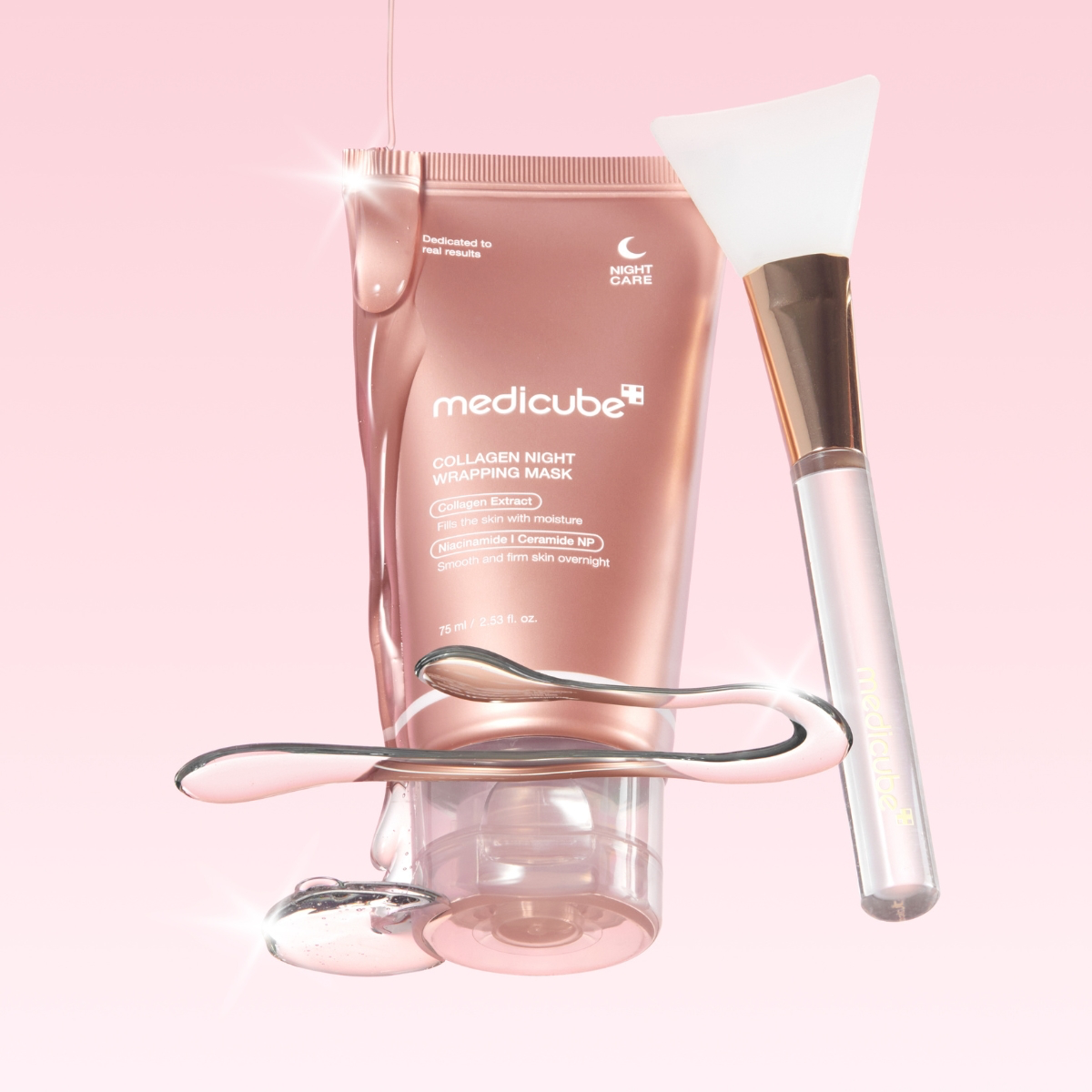Collagen  Night Wrapping Mask (mascarilla)