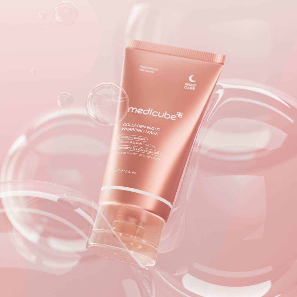 Collagen  Night Wrapping Mask (mascarilla)