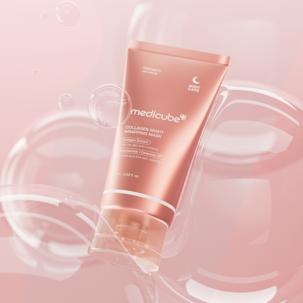 Collagen  Night Wrapping Mask (mascarilla)