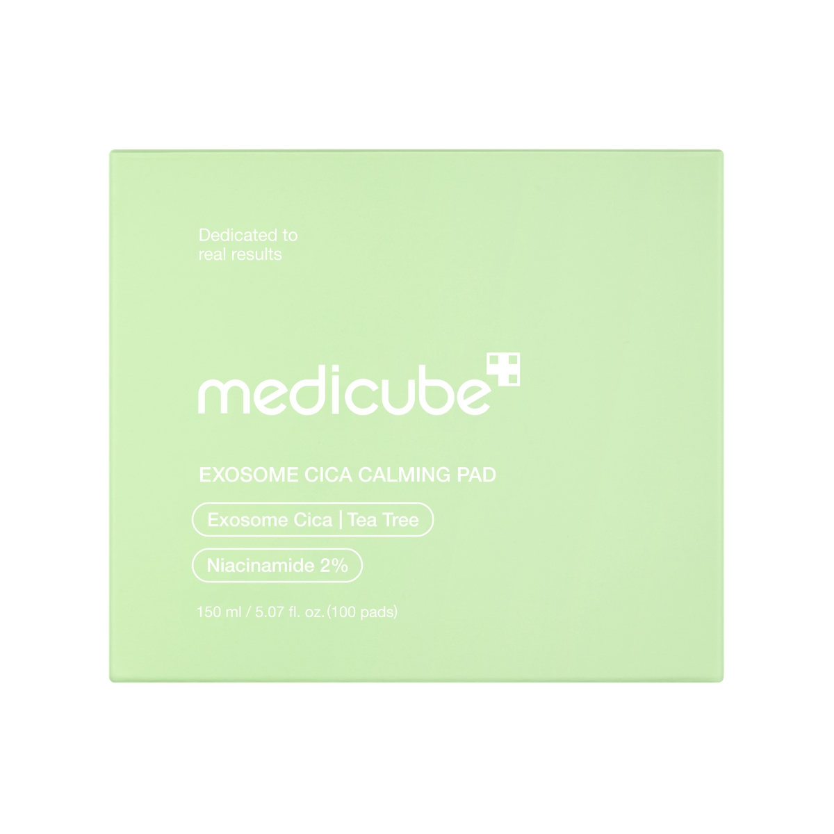 Éxosome Cica Calming Pad (tónico)