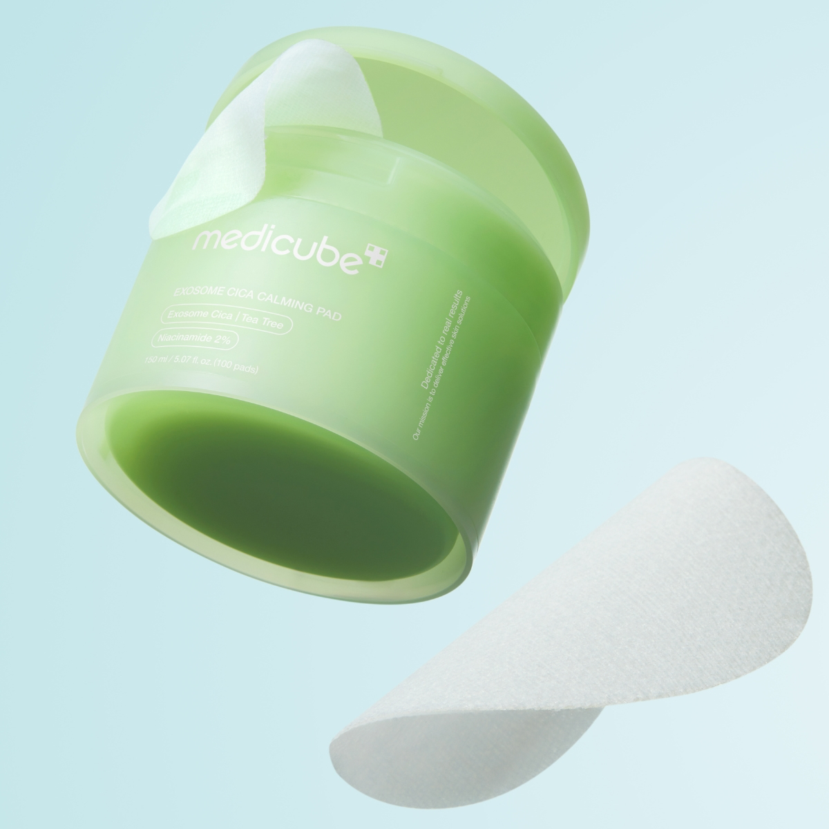 Éxosome Cica Calming Pad (tónico)