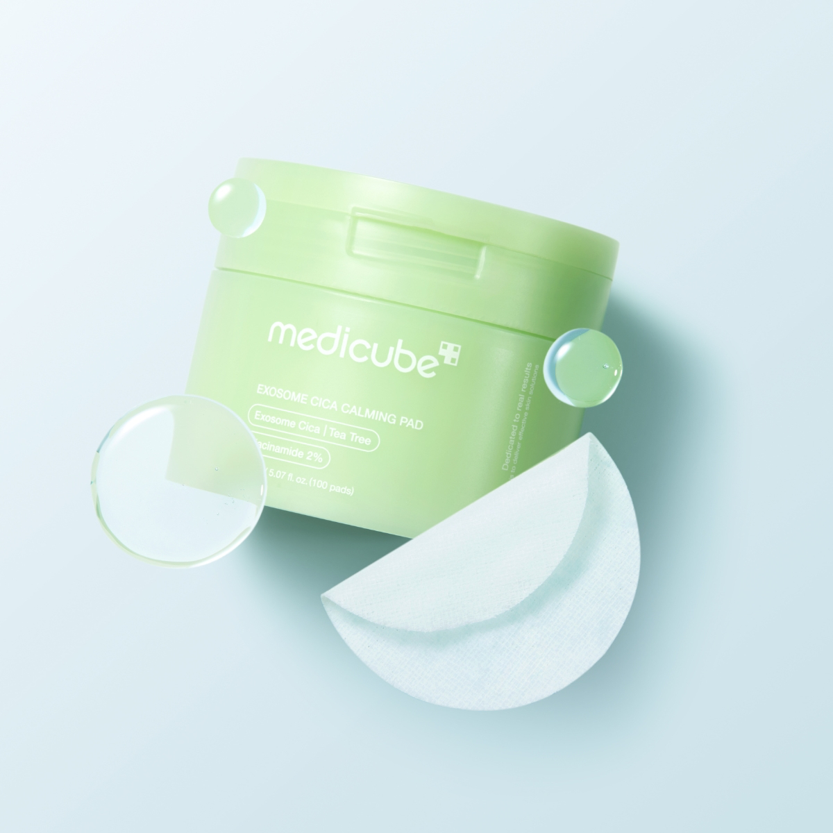 Éxosome Cica Calming Pad (tónico)