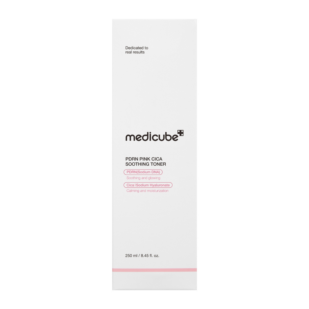 PDRN Pink Cica Soothing Toner