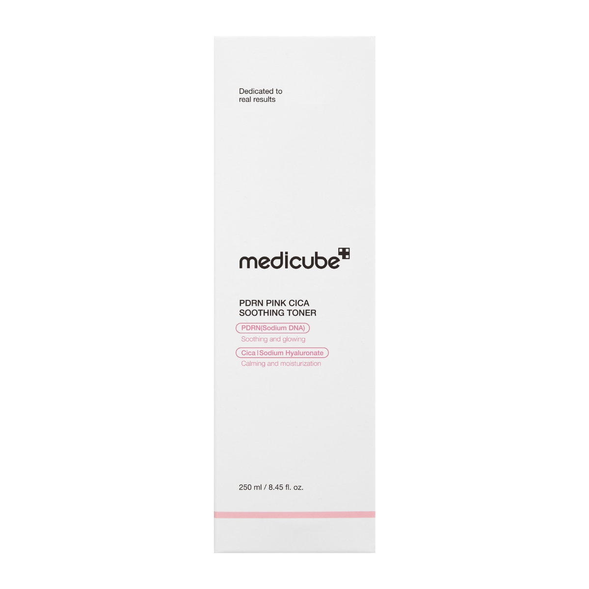 PDRN Pink Cica Soothing Toner