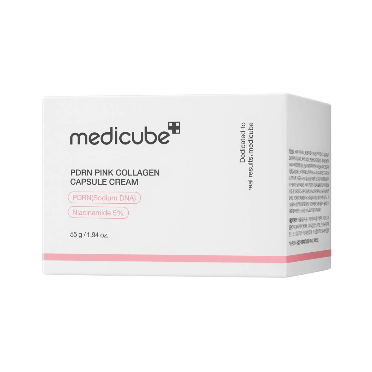 PDRN Pink Collagen Capsule Cream (crema)