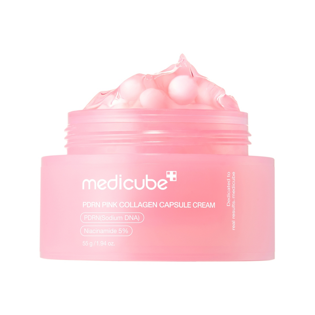 PDRN Pink Collagen Capsule Cream (crema)