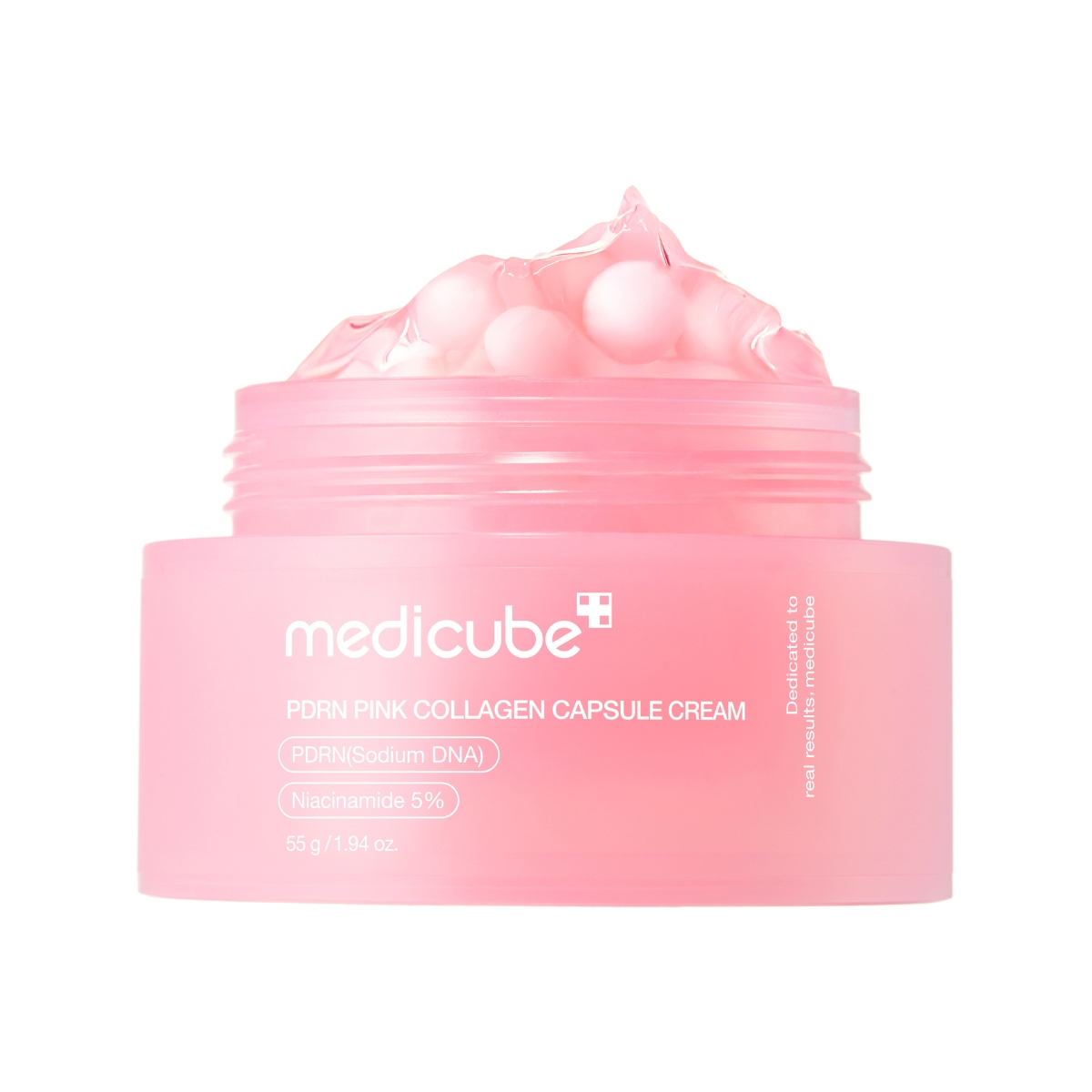PDRN Pink Collagen Capsule Cream (crema)