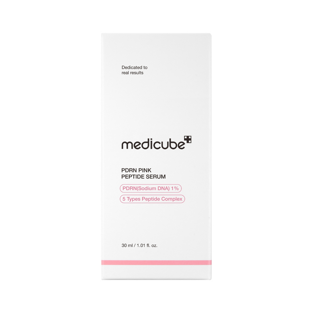 PDRN Pink Peptide Serum