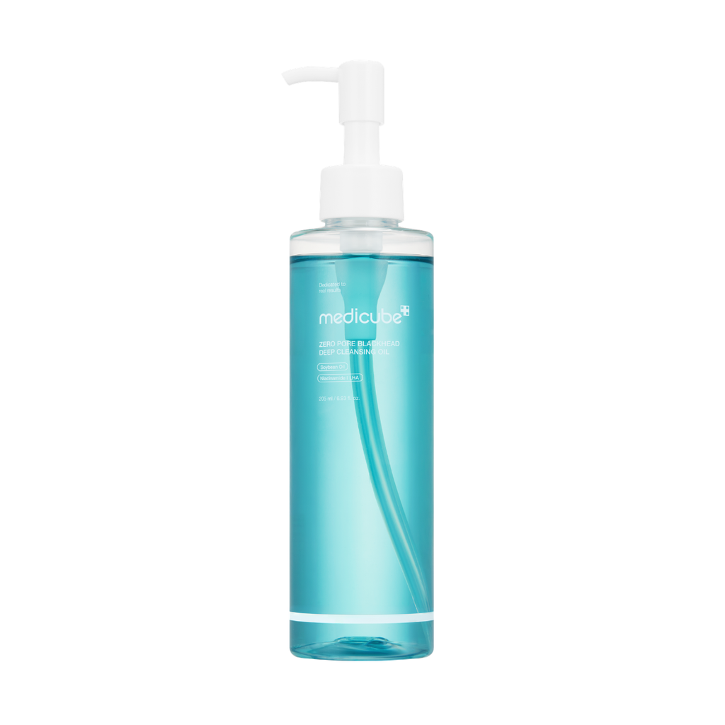 Zero Pore Blackhead Deep Cleansing Oil (limpiador)