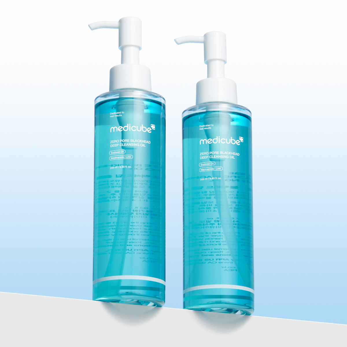 Zero Pore Blackhead Deep Cleansing Oil (limpiador)