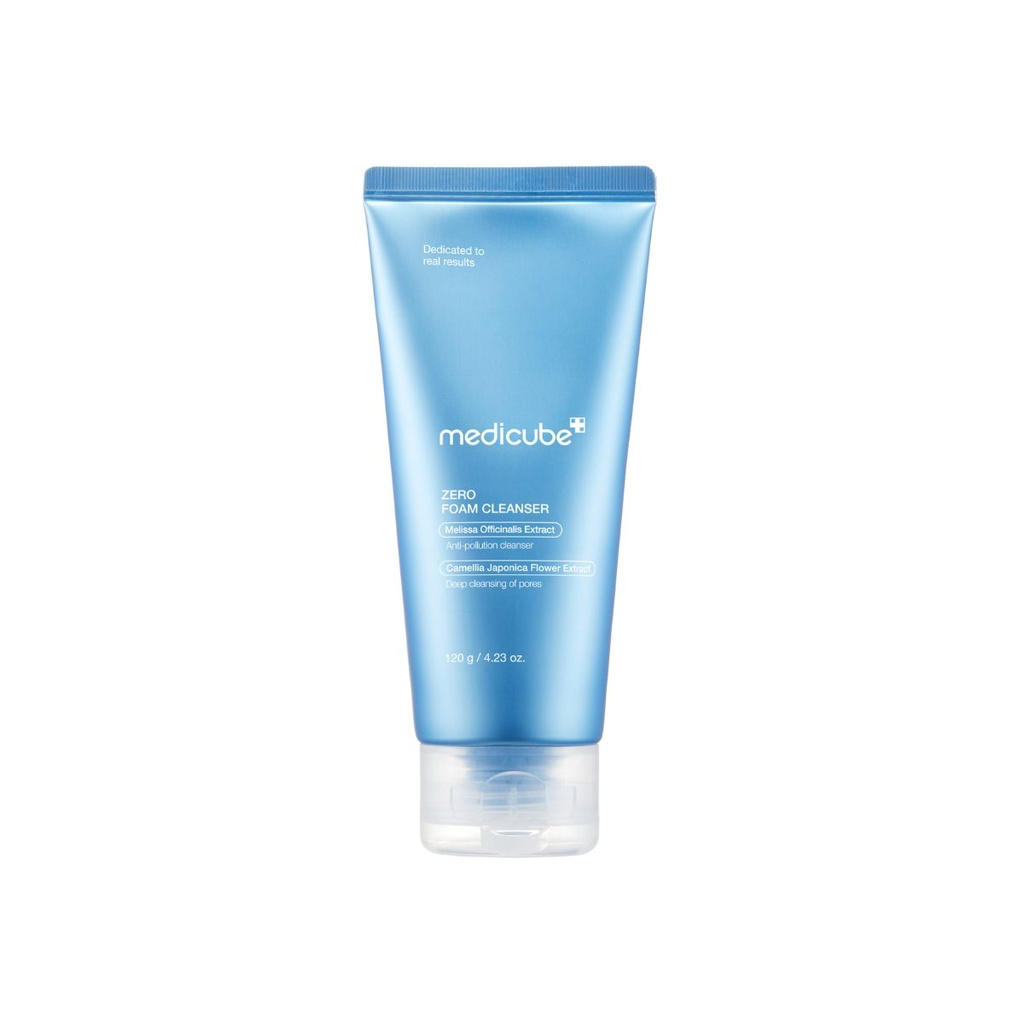 Zero Foam Cleanser(limpiador facial)