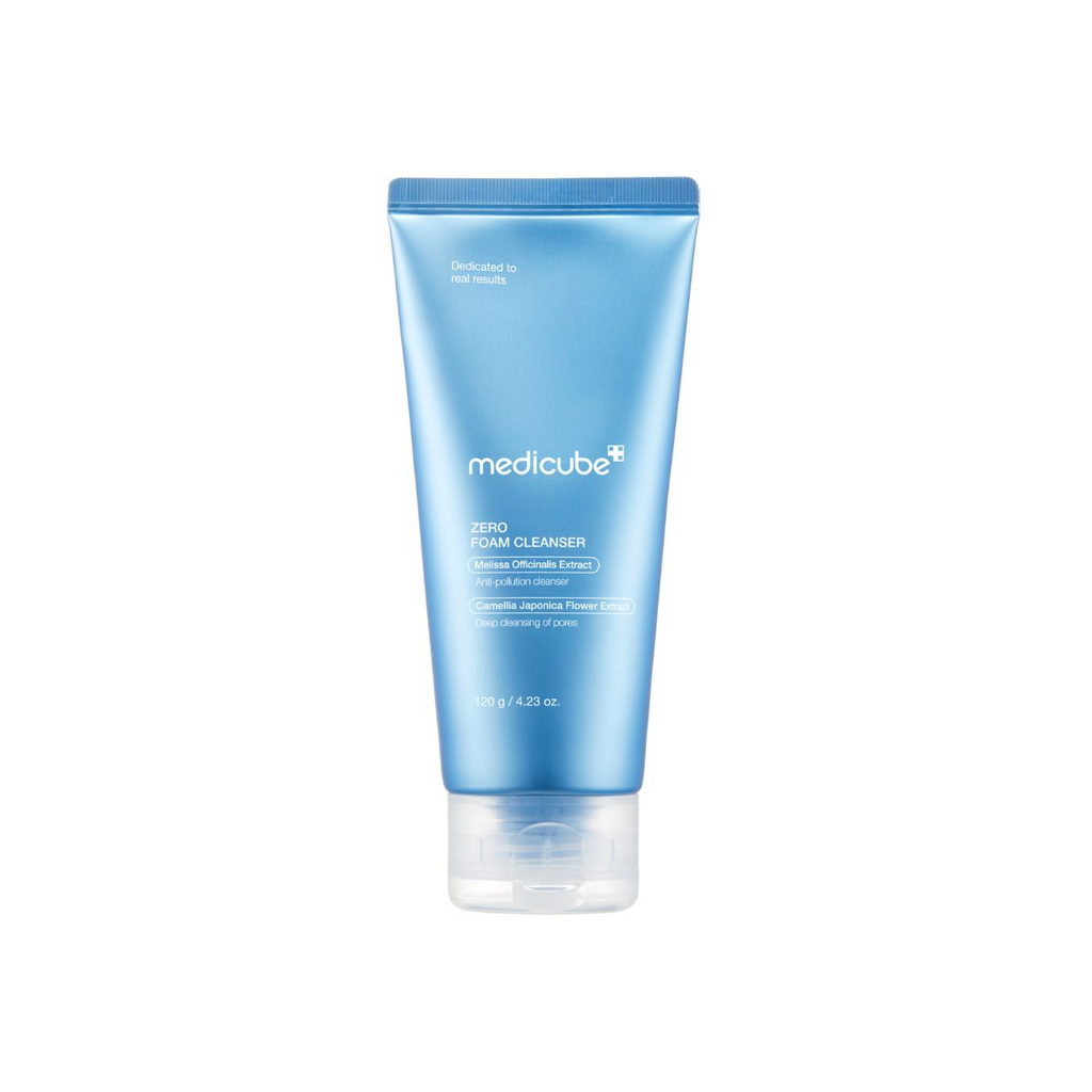 Zero Foam Cleanser(limpiador facial)
