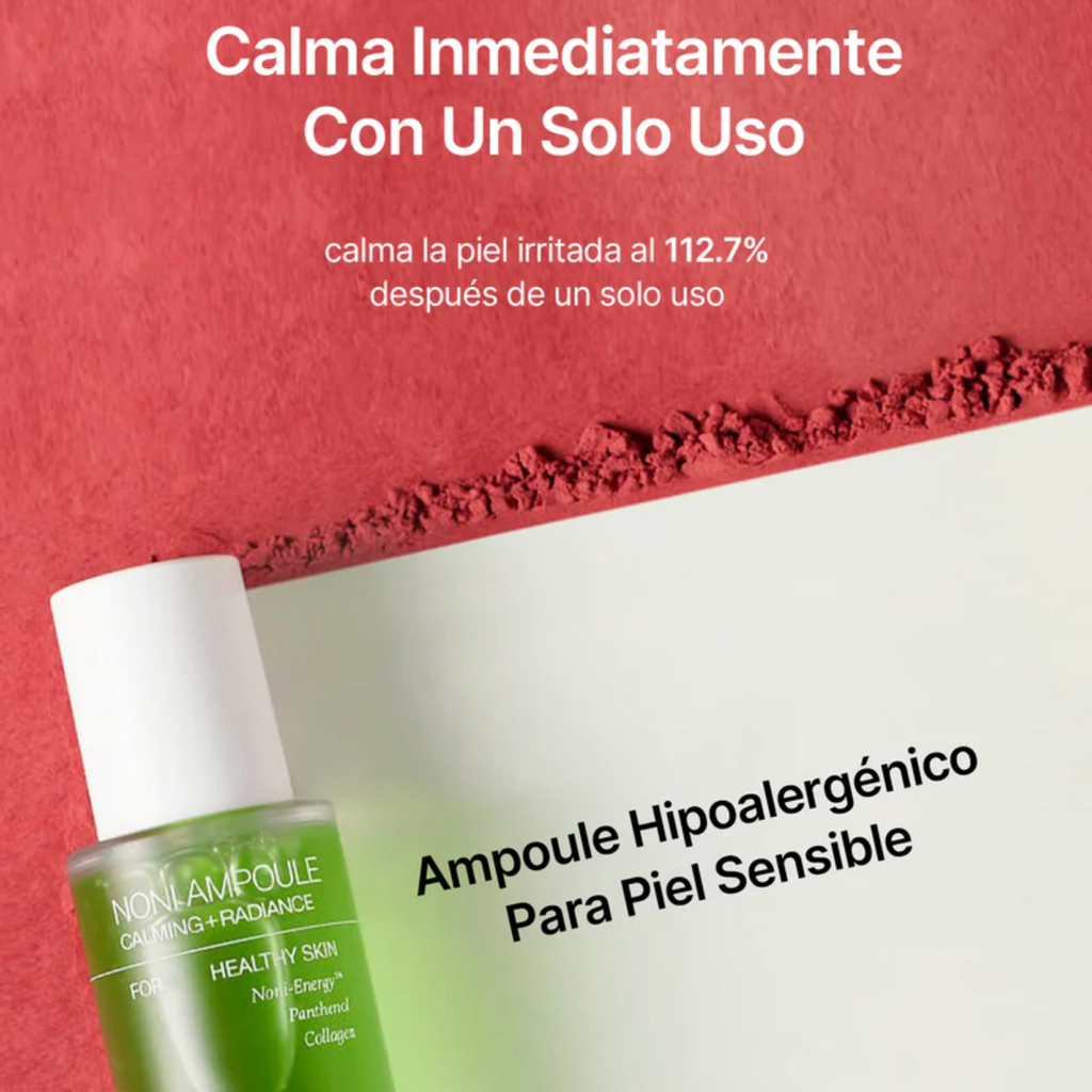 Noni Ampoule Calming+Radiance (Serum)