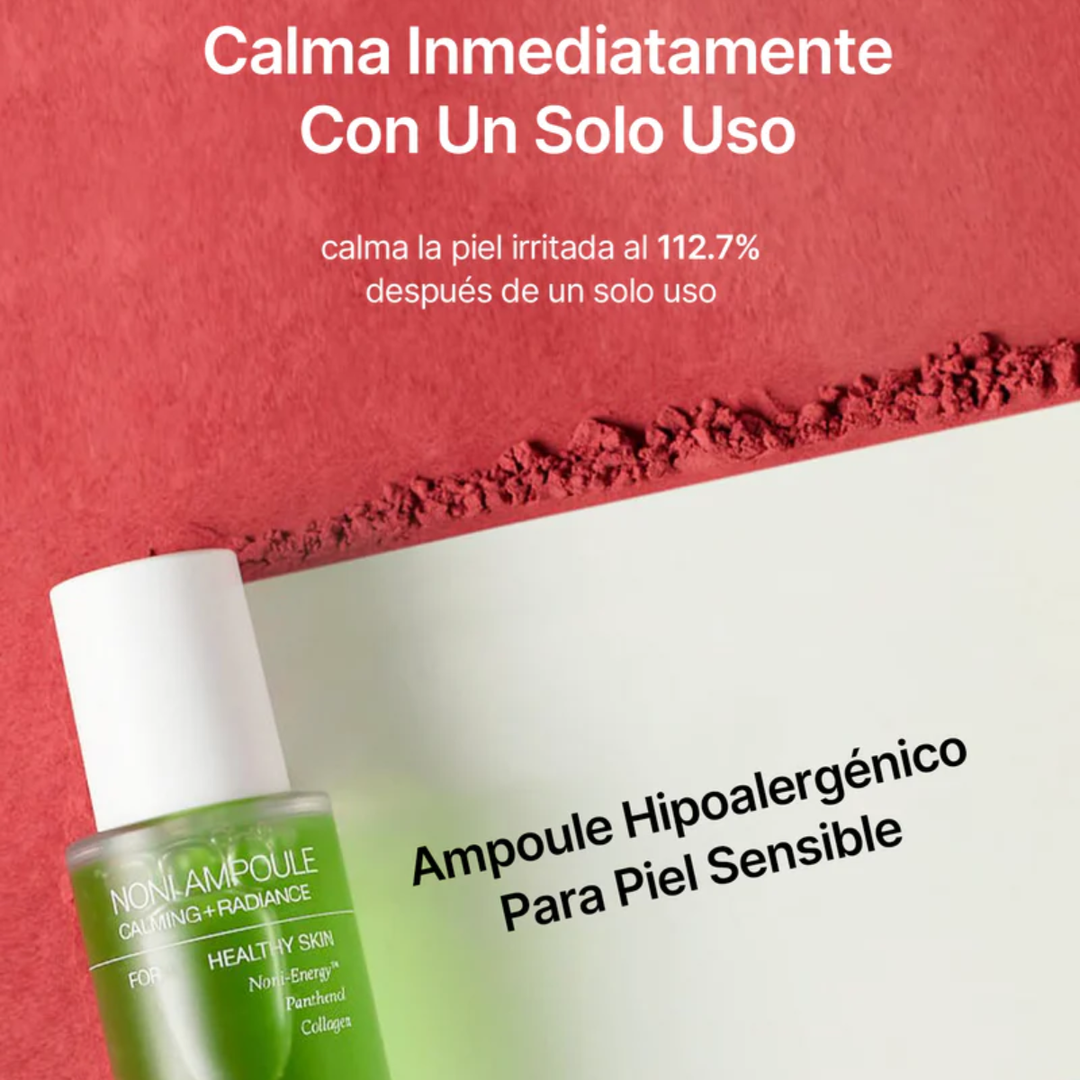 Noni Ampoule Calming+Radiance (Serum)