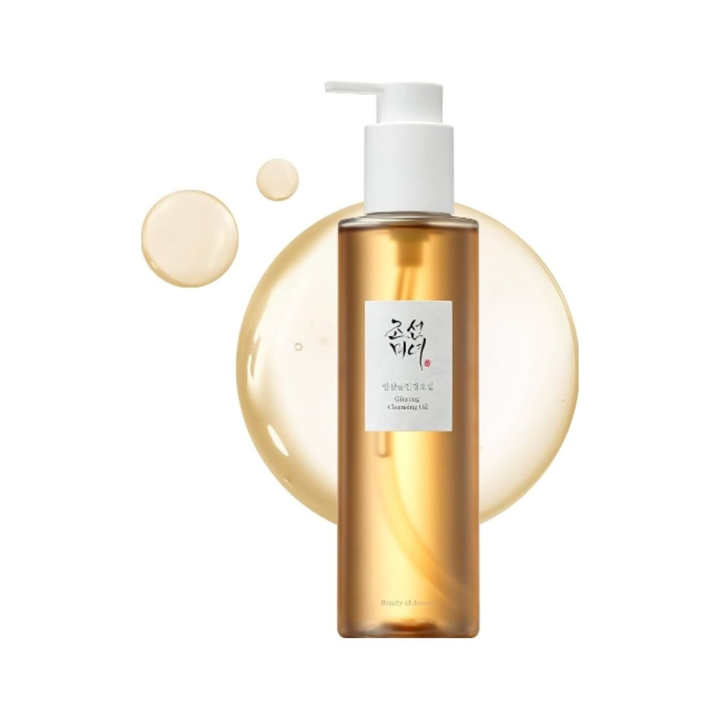 Ginseng Cleansing Oil (limpiador facial)