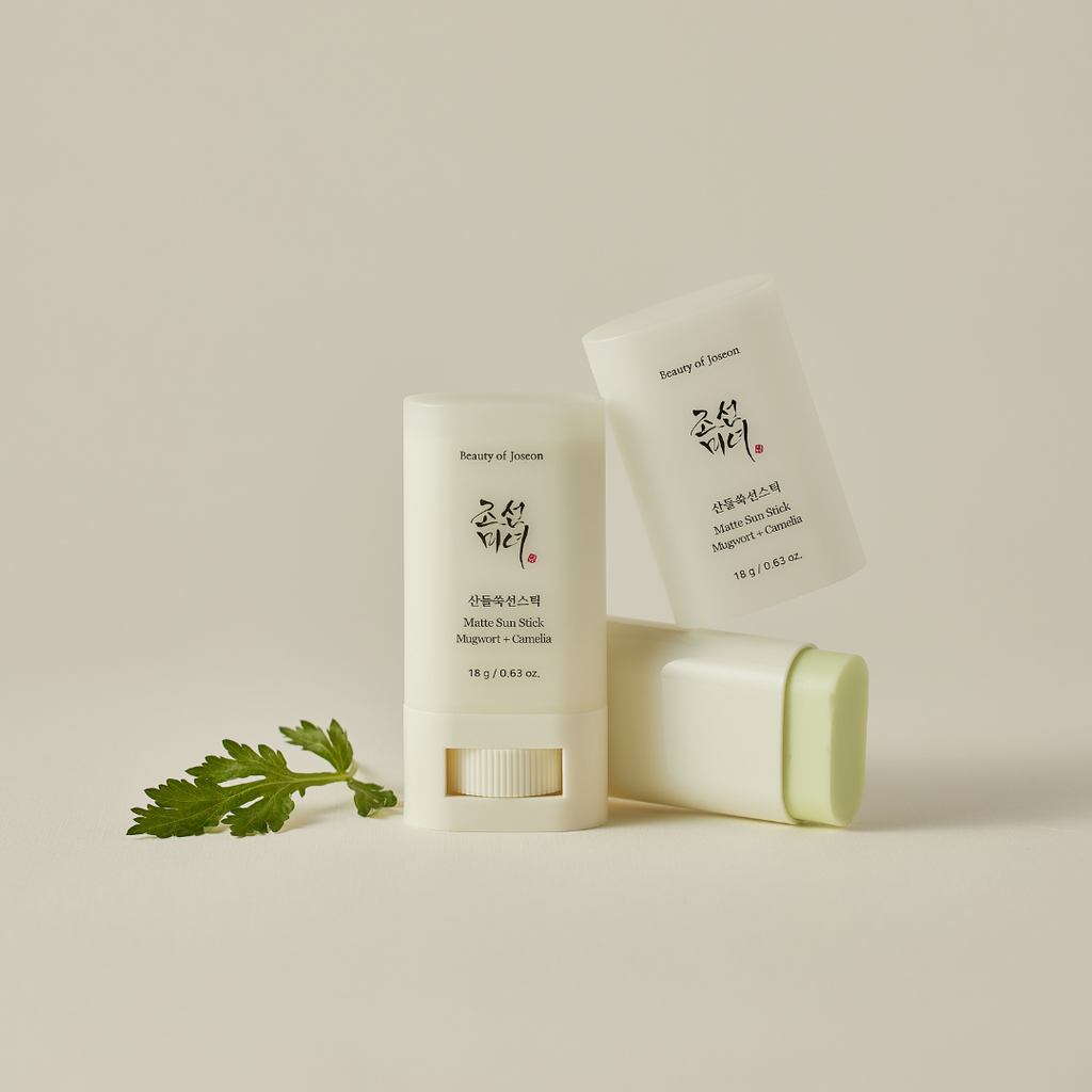 Mate Sun Stick Mugwort +Camelia (protector solar)
