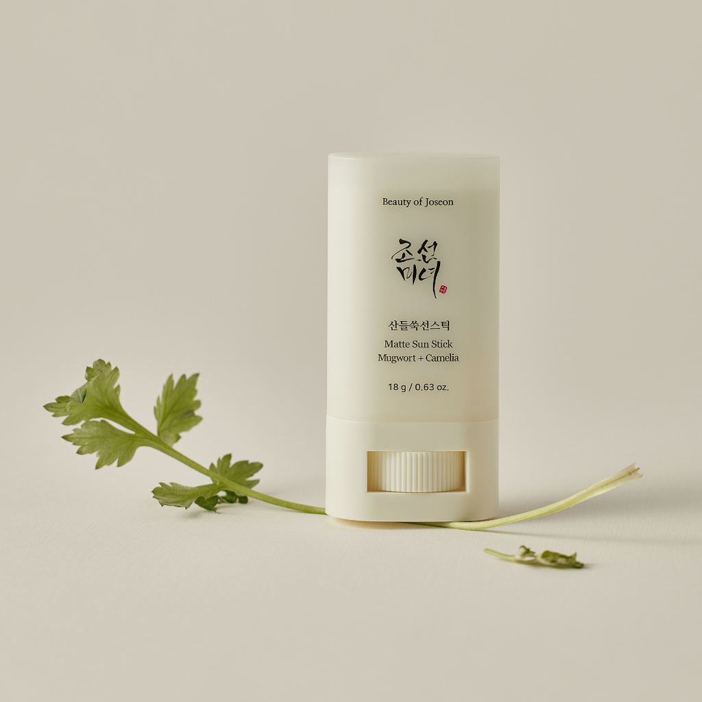 Mate Sun Stick Mugwort +Camelia (protector solar)