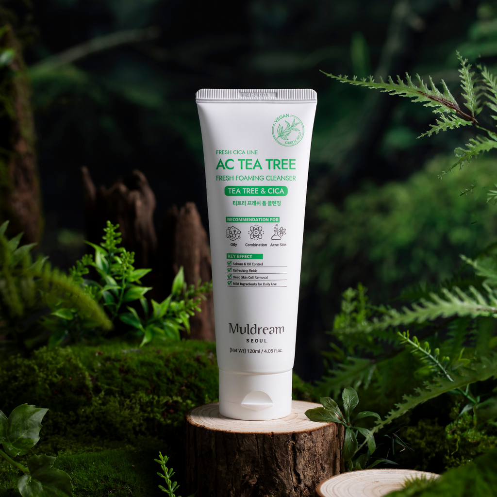 Fresh Cica Cleanser (limpiador facial)