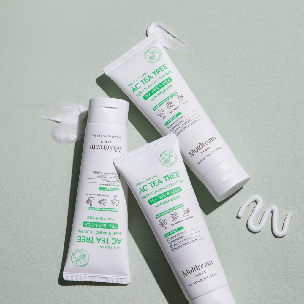 Fresh Cica Cleanser (limpiador facial)