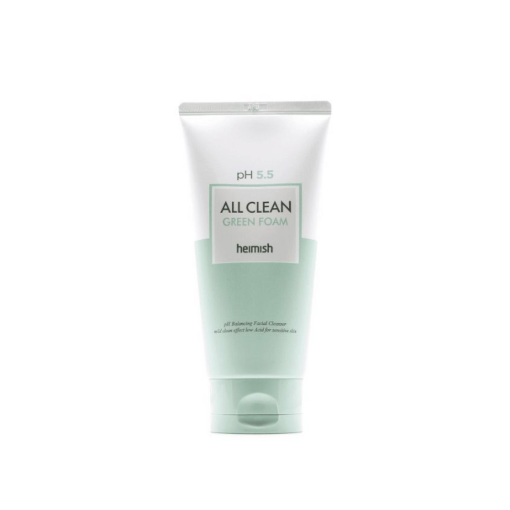 ALL CLEAN Green Foam( limpiador facial)