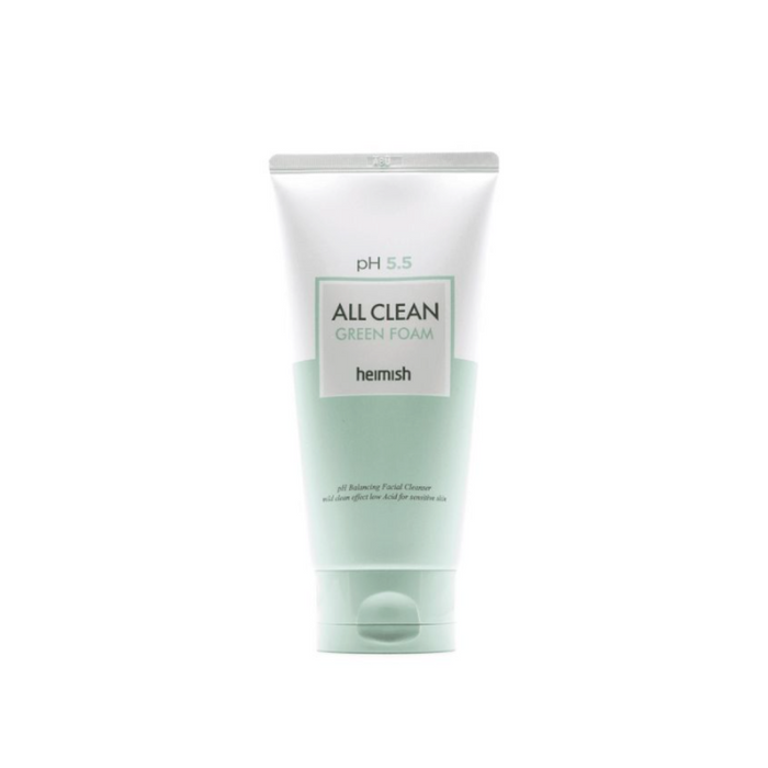 ALL CLEAN Green Foam( limpiador facial)