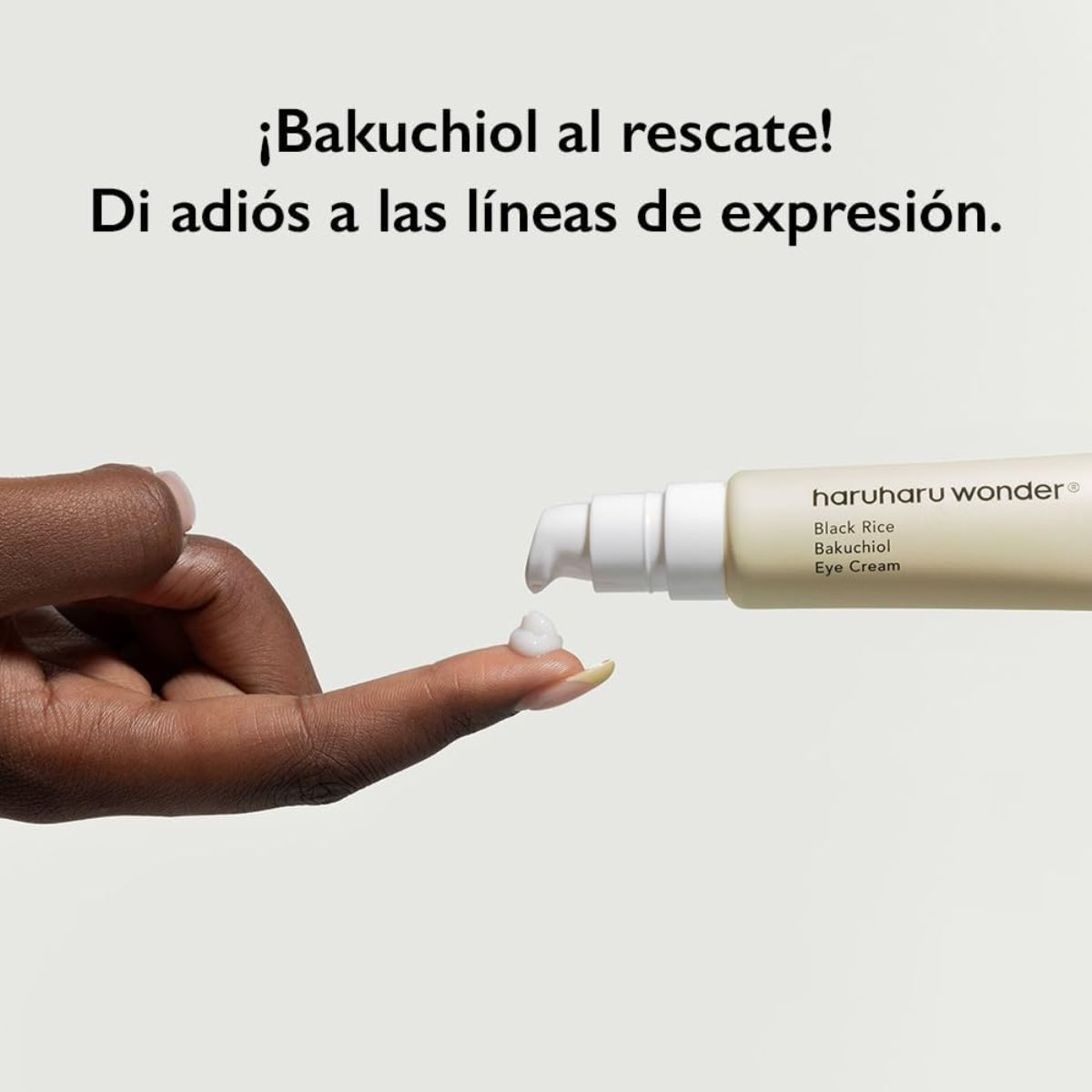 Haruharu wonder Eye Cream (contorno de ojos)